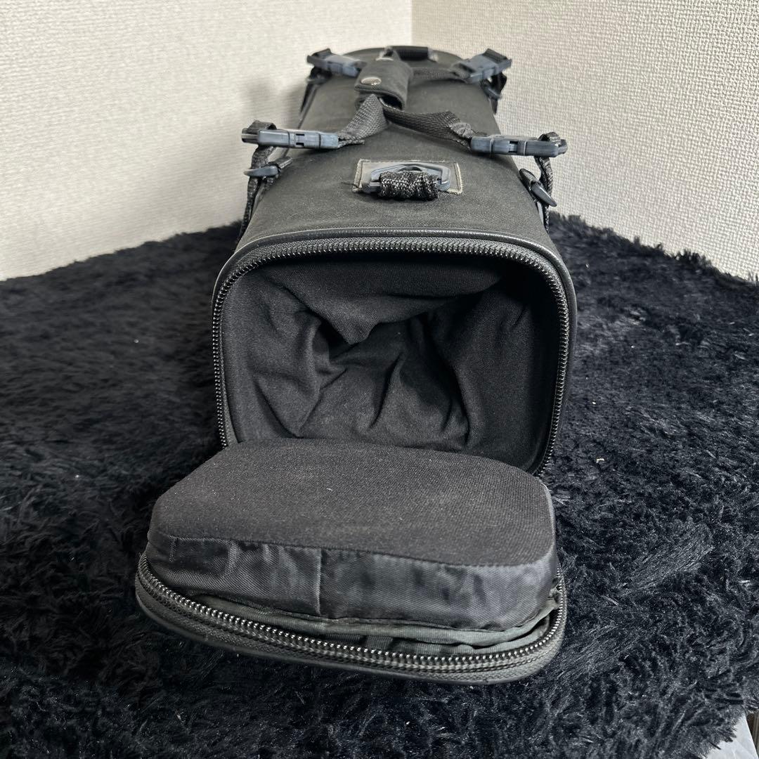 激レア Wolfpak トランペット ハードケース 管楽器 頑丈