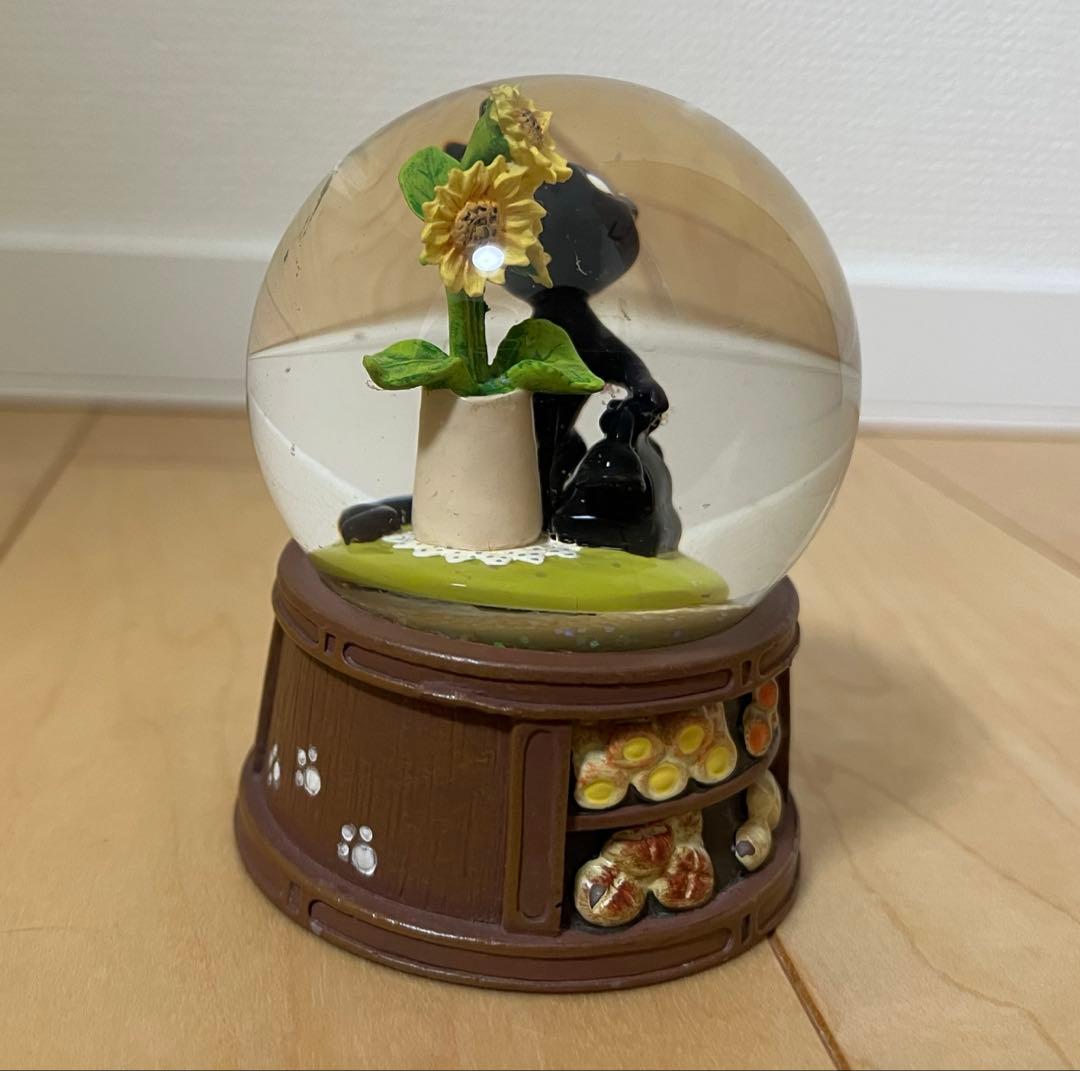 【レア】スタジオジブリ　魔女の宅急便　スノードーム　スノーグローブ