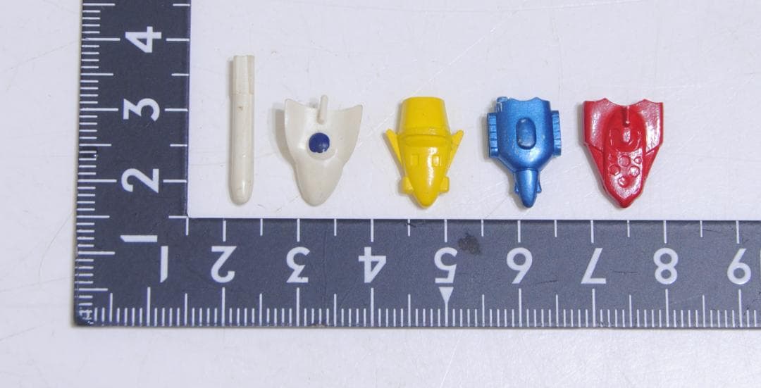 超合金 当時もの 「 ゲッターロボ 早乙女基地 」 部品