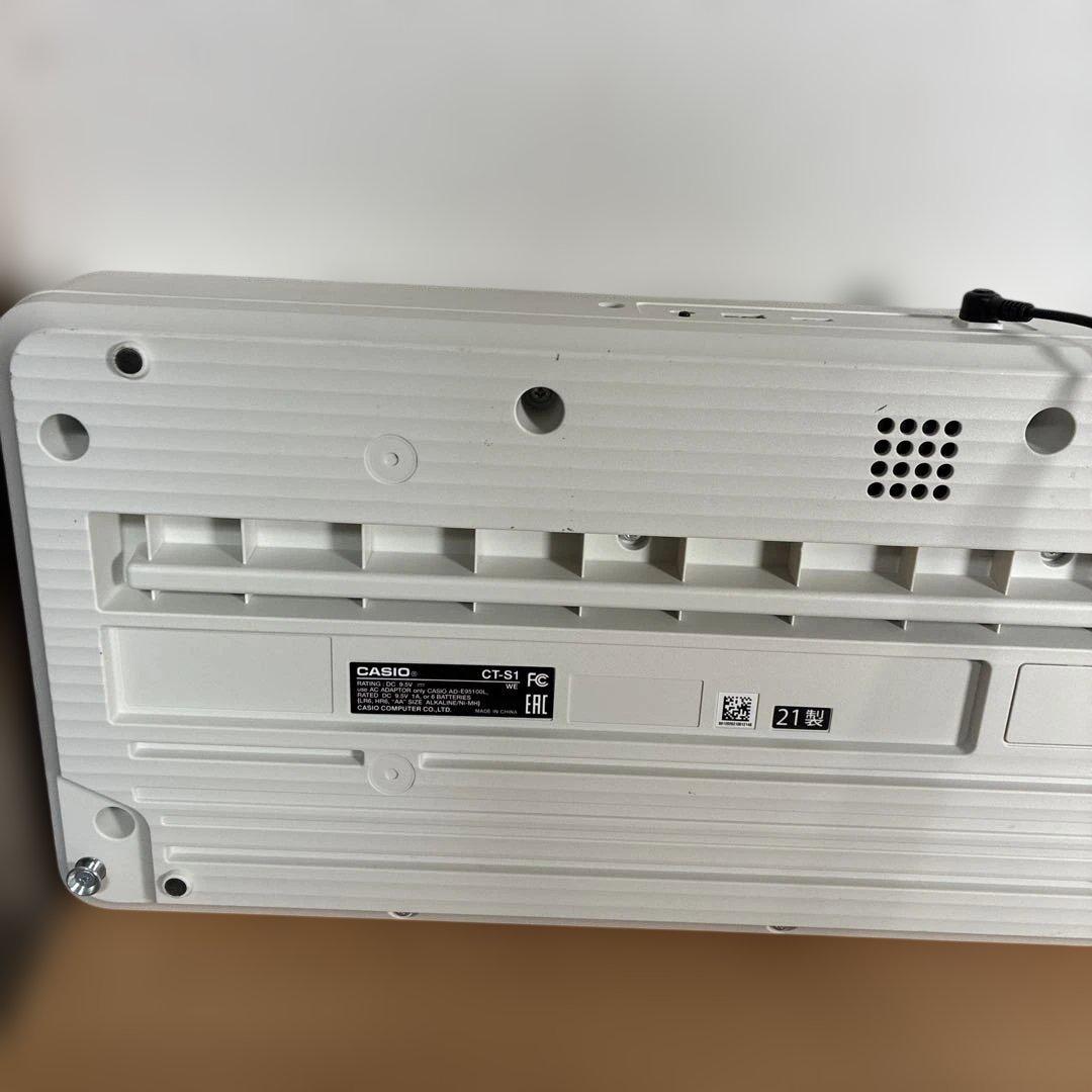 CASIO カシオトーン CT-S1