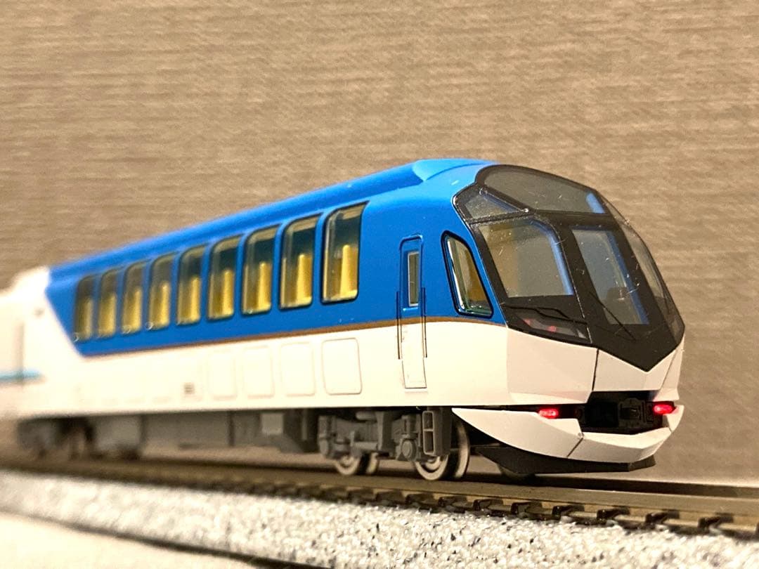 TOMIX 92499 92500 近畿日本鉄道50000系しまかぜセット