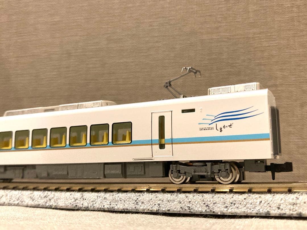 TOMIX 92499 92500 近畿日本鉄道50000系しまかぜセット