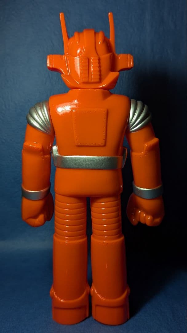 ブルマァク※ラージサイズ　◆マッハバロン◆　スーパーロボットマッハバロン
