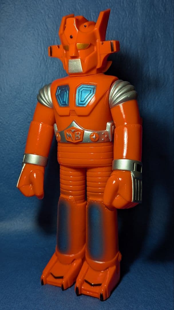 ブルマァク※ラージサイズ　◆マッハバロン◆　スーパーロボットマッハバロン