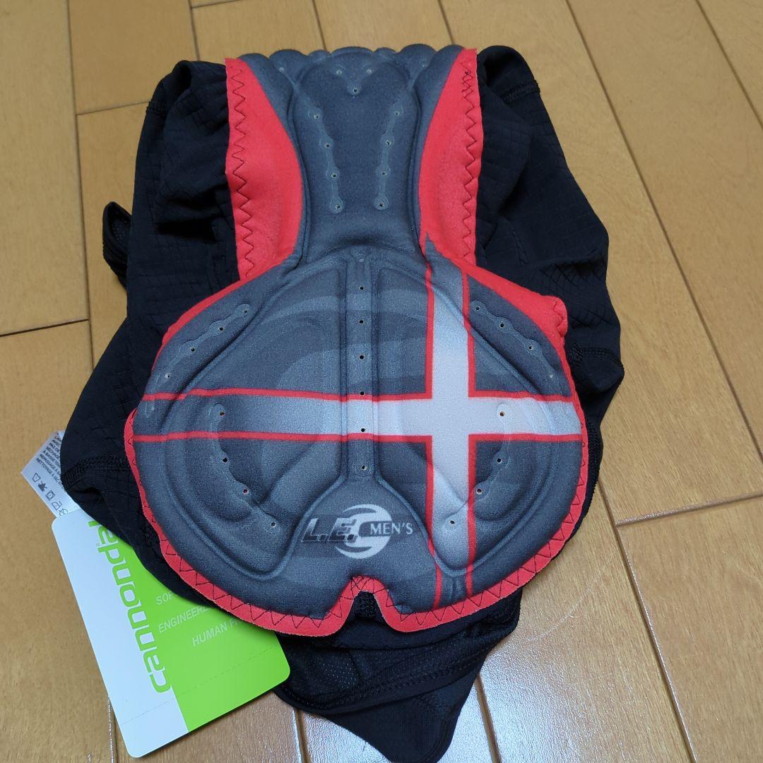 キャノンデール　ビブショーツ　Mサイズ　未使用