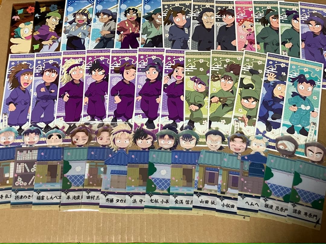 【コレクター・ガチオタ・ガチ勢向け】 忍たま乱太郎 グッズ まとめ　コンプリート