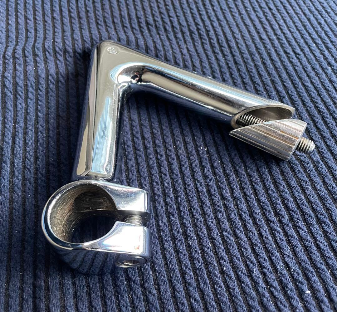 NJS NITTO ステム　115mm 58° 競輪　ピスト　ロードバイク