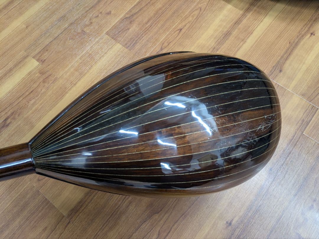 マンドラ Mandola(セミハードケース付)【落合忠男製作/特注品】