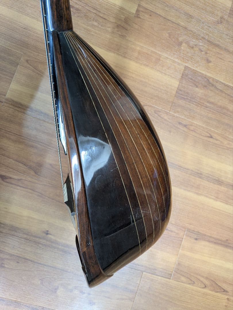マンドラ Mandola(セミハードケース付)【落合忠男製作/特注品】