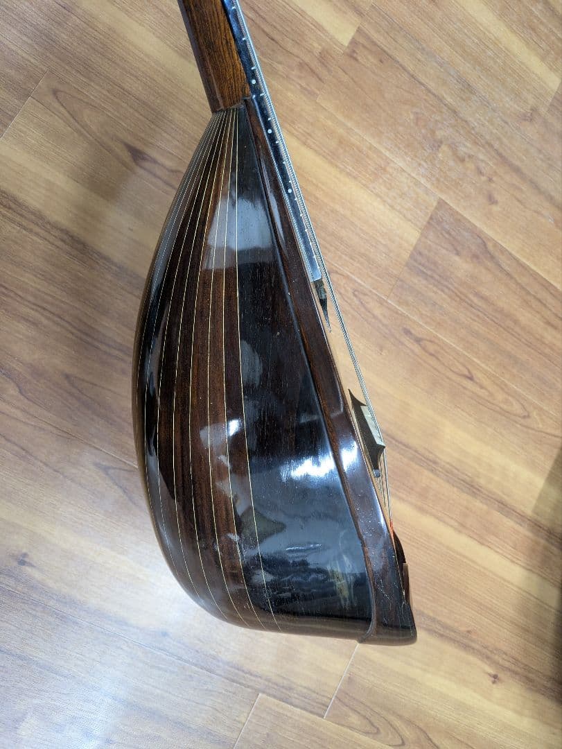 マンドラ Mandola(セミハードケース付)【落合忠男製作/特注品】