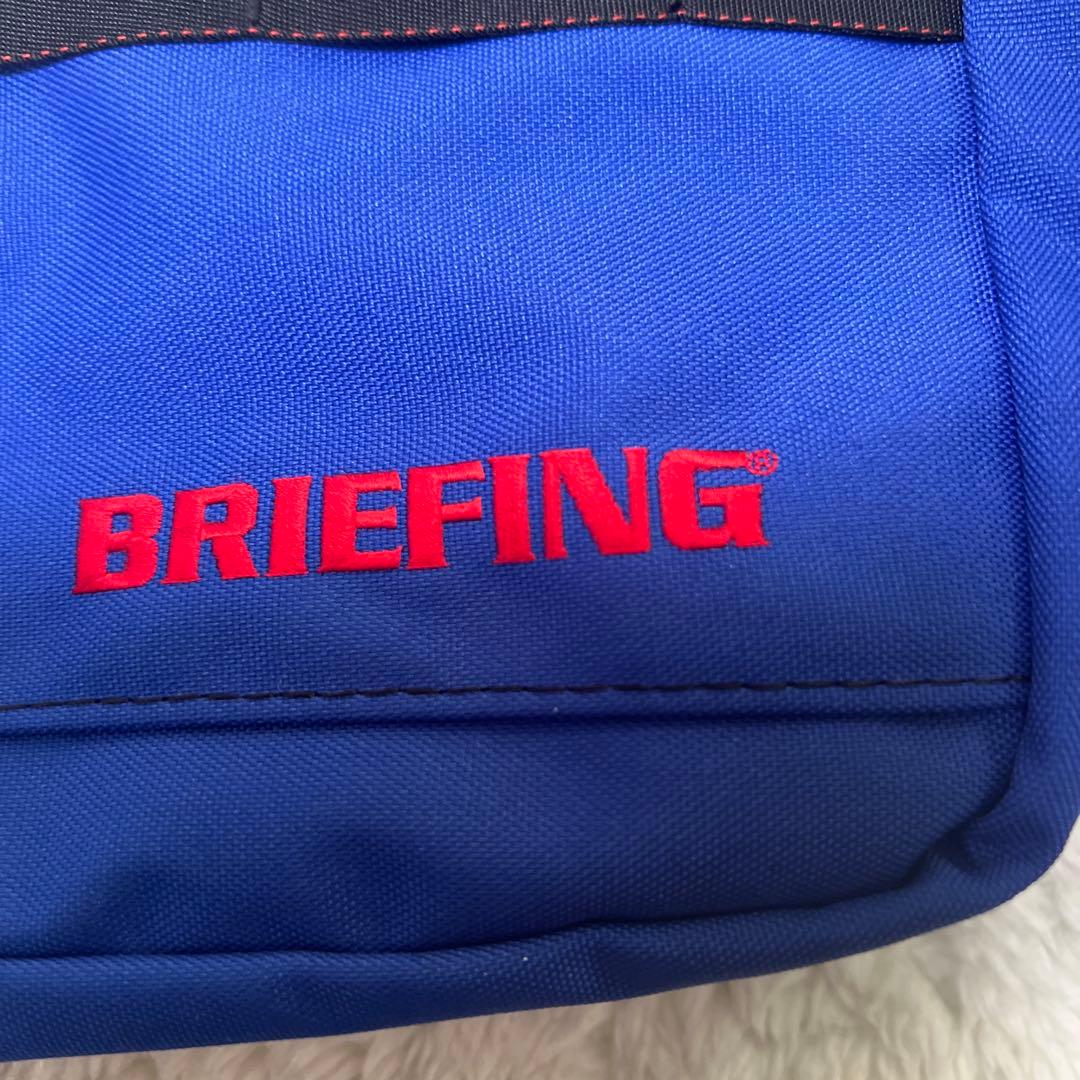 BRIEFING ZOZO CHAMPIONSHIP カートトートバッグ