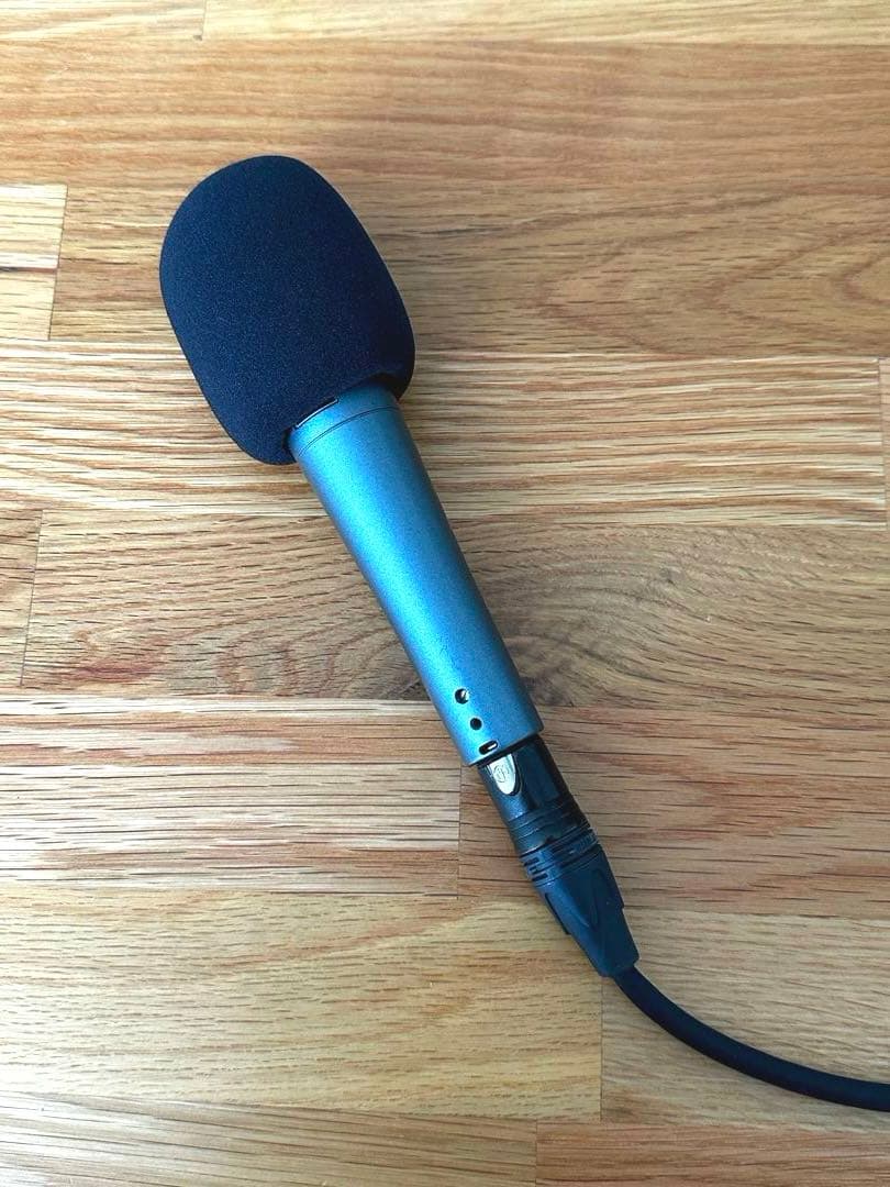 マイク SHURE B57a ダイナミック