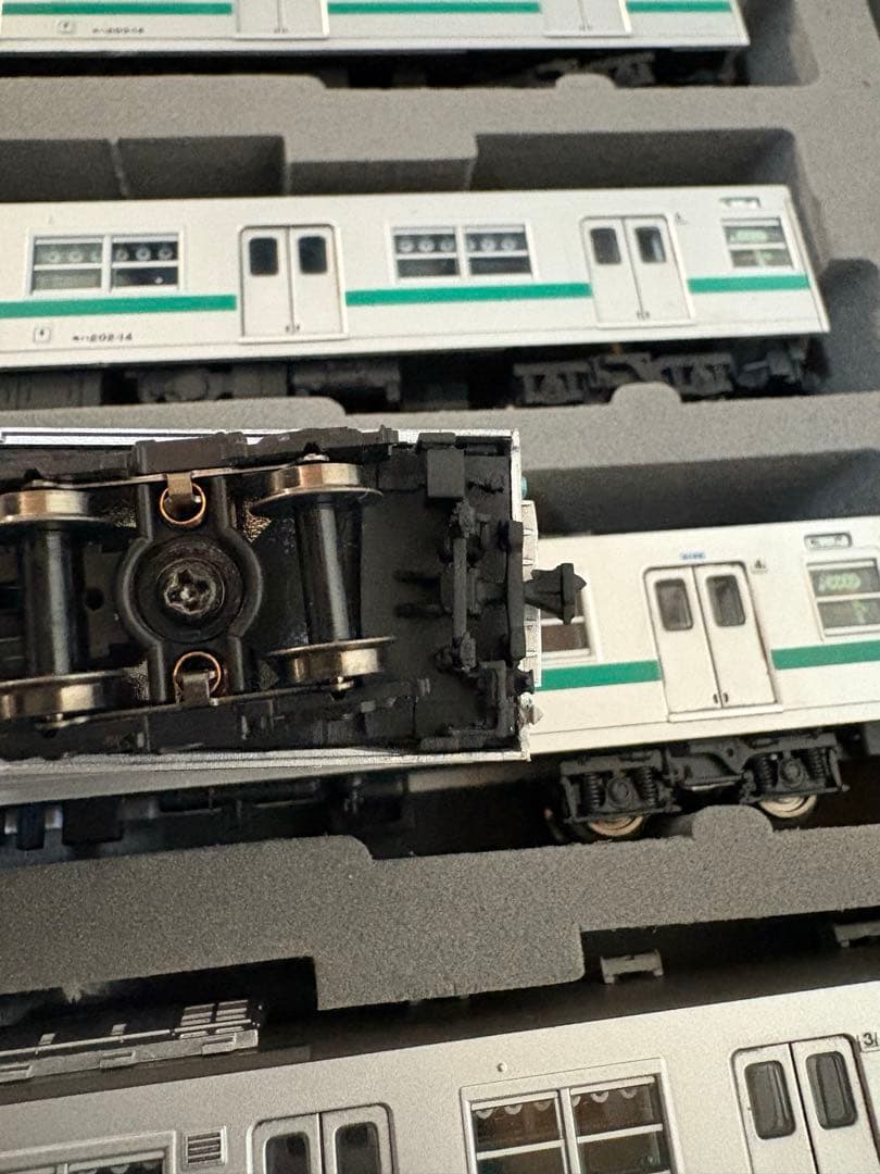 【値下げ中】マイクロエース Nゲージ 鉄道模型 ありがとう203系セット