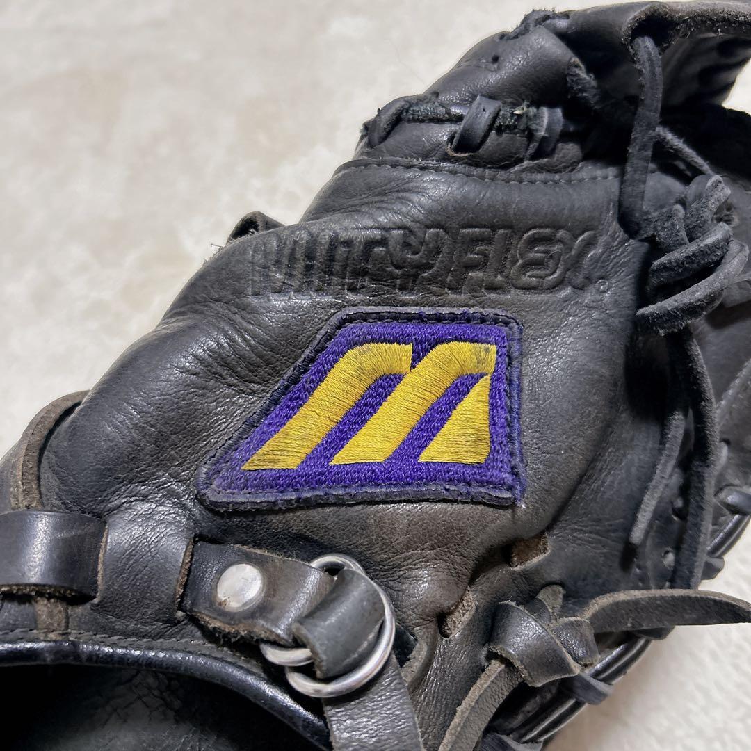 Mizuno 軟式キャッチャーミット Mity Flex グローブ ビッグM