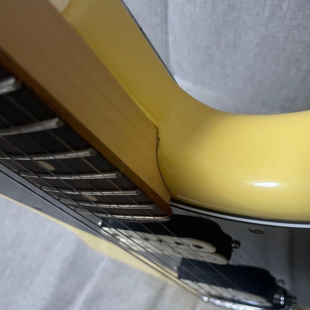 Fender Player Jazzmaster® Buttercream
