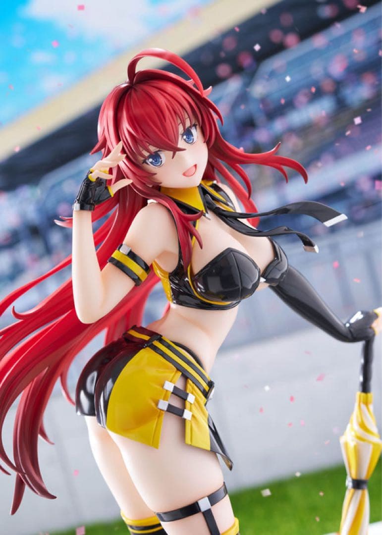リアス・グレモリー　レースクィーンVer. あみあみ限定版