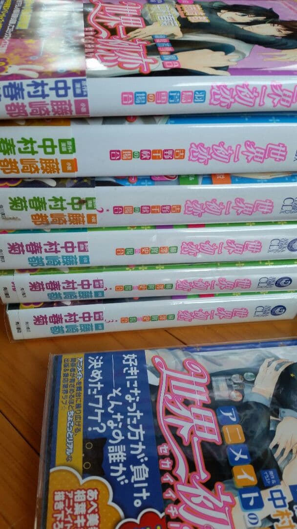 世界一初恋
