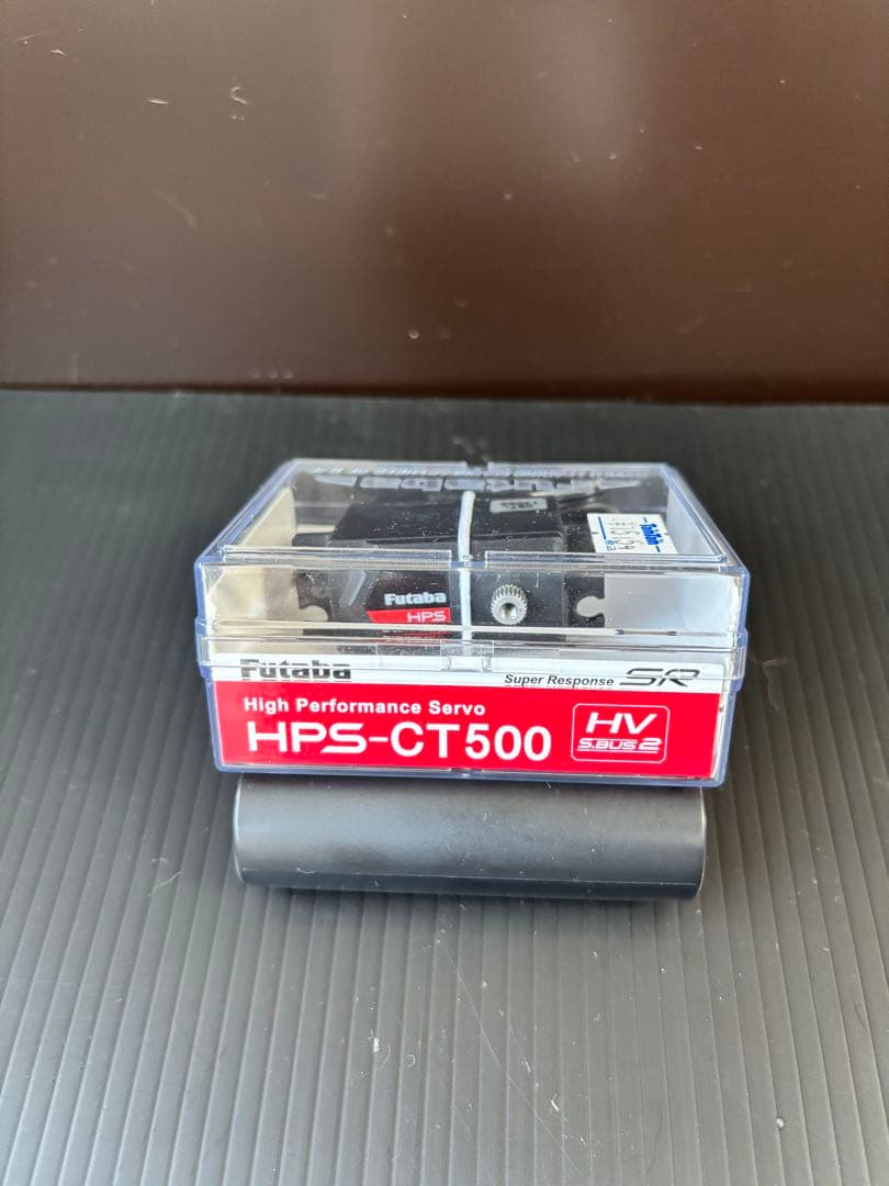 Futaba HPS-CT500 ハイパフォーマンスサーボ