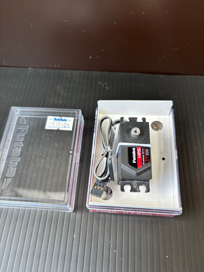 Futaba HPS-CT500 ハイパフォーマンスサーボ