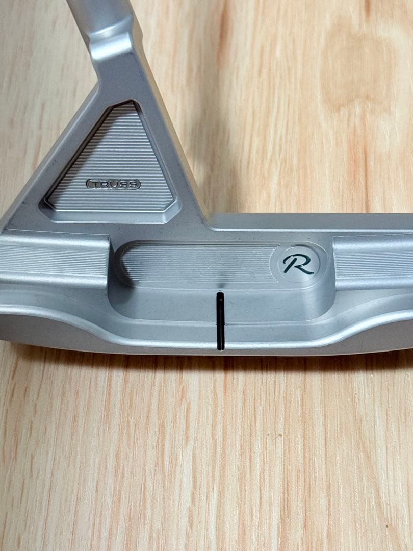 【美品】テーラーメイド/TP Reserve TRUSS TR-B2TH/33