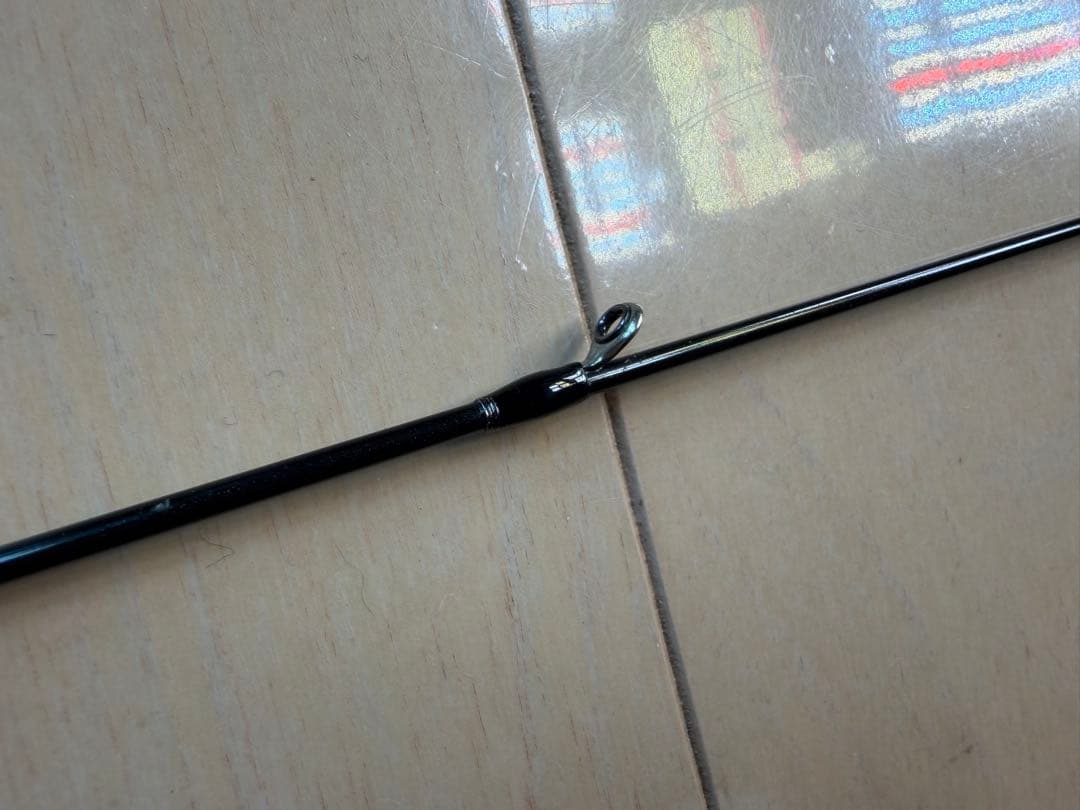 BREADEN ブリーデン LC86 widerange エギングロッド