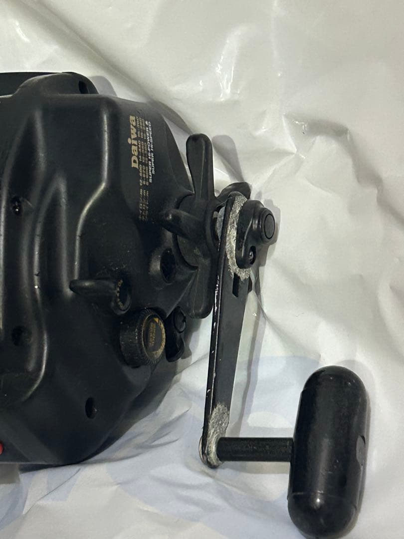 ダイワ DAIWA パワフルタナコンGS-80電動リール　動作未確認　ジャンク私