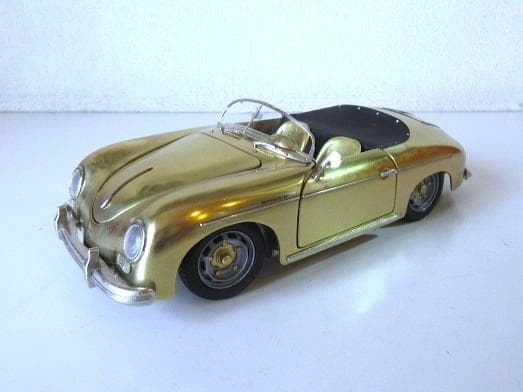 特価 UNION MODEL (1/24) ポルシェ 356A スピードスター