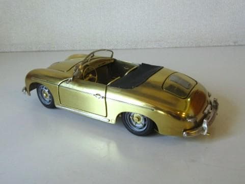 特価 UNION MODEL (1/24) ポルシェ 356A スピードスター
