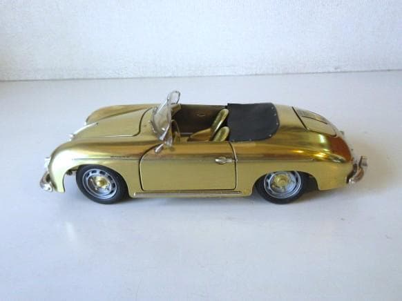 特価 UNION MODEL (1/24) ポルシェ 356A スピードスター