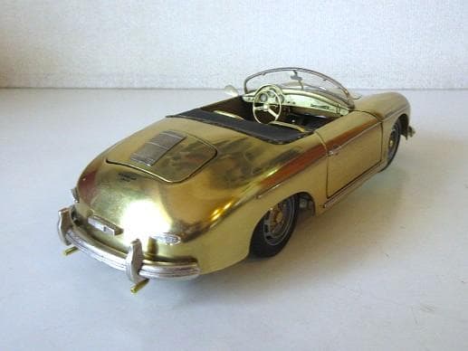 特価 UNION MODEL (1/24) ポルシェ 356A スピードスター