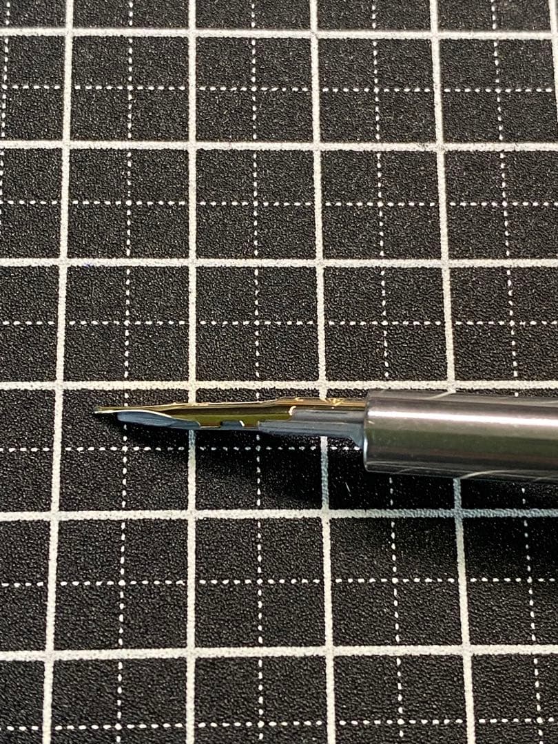 PILOT CAPLESS Bamboo-Forest 万年筆　字幅F
