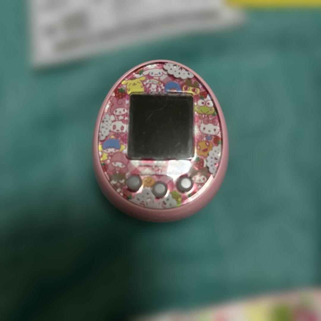 たまごっちみーつサンリオ