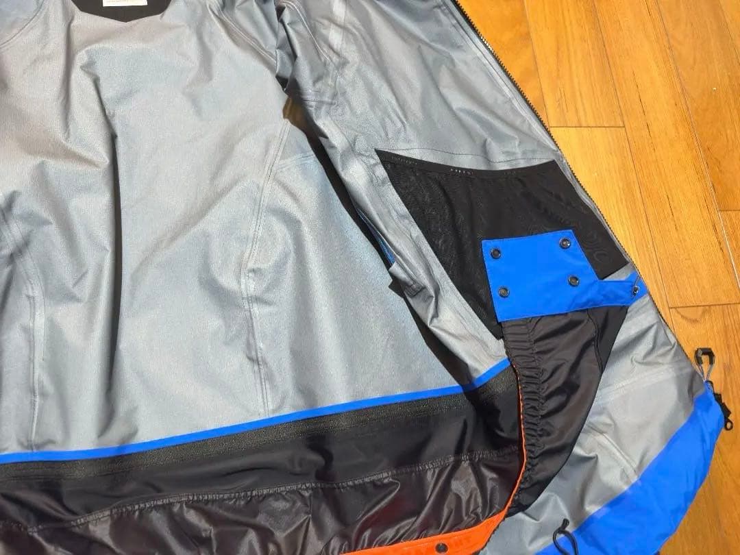 MAMMUT La Liste Pro HS Hooded 男性スキージャケット