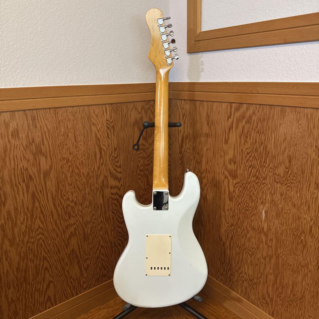Greco BG-CUSTOM Blue White 日本製 ストラトキャスター