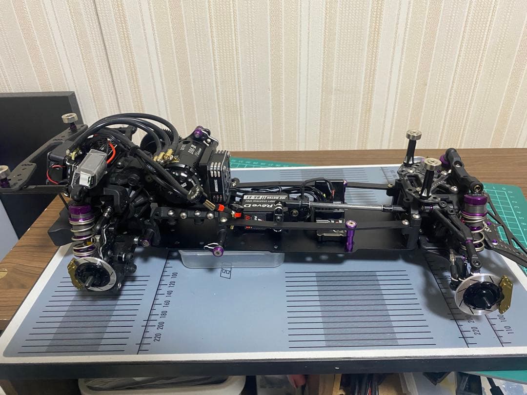 ホビーラジコン ReveD RDX