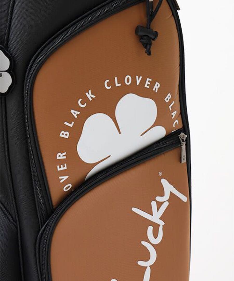 最終値下げ‼️未開封品 Black Clover キャディバッグ 9型