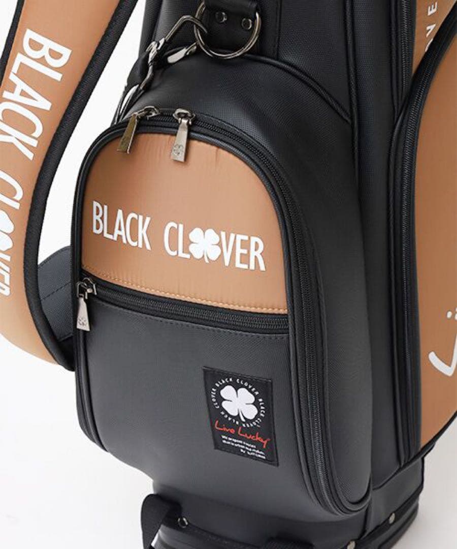 最終値下げ‼️未開封品 Black Clover キャディバッグ 9型