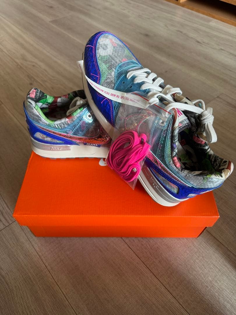 【値下げ】AIR PEGASUS '89 G NRG 28cmゴルフ 新品未使用