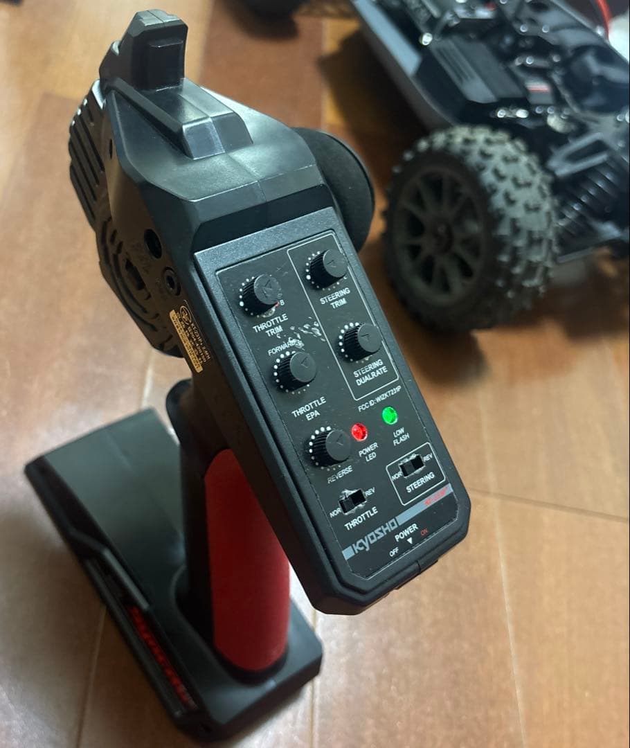 INFENO NEO 3.0 VE グリーン ジャンク　充電器付