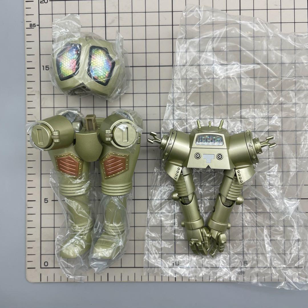 FME011 超合金魂 ウルトラセブン キングジョー GX-37 バンダイ