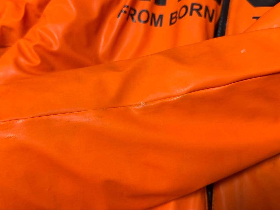 ウェア MAZUME ROUGH WATER ALL WEATHER SUIT