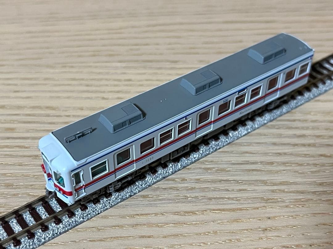 マイクロエース 京成3200形 90番台・更新車 新塗装 4両セット