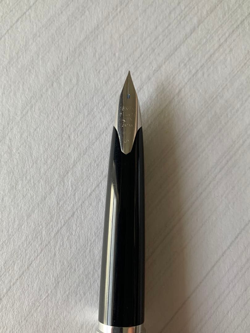PILOT パイロット Elite 蝕刻 万年筆 18K