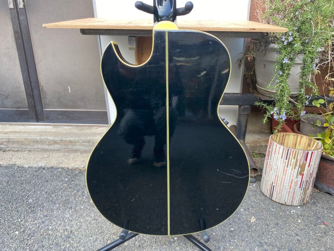 mashburn ea20mb アコースティックギター