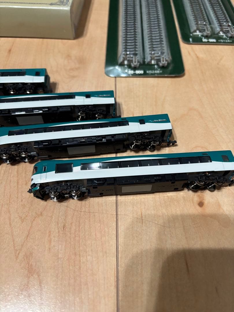 ★*★様 N-GAUGE A-2770 北近畿タンゴ鉄道　TOMIX KATO