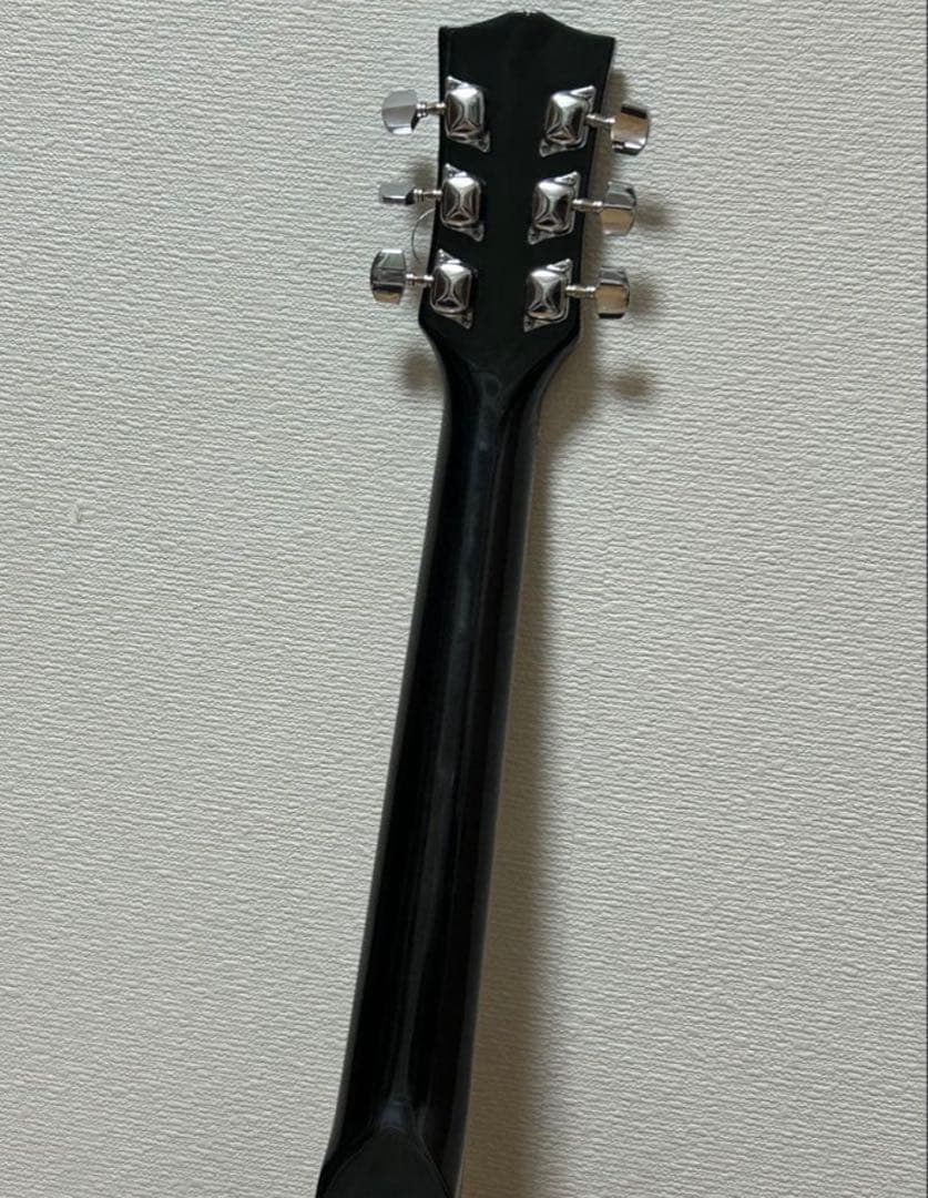 Barclay アンプ内蔵ギター 音出しOK