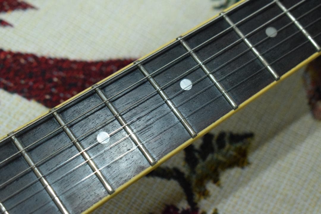 Samick YV560-TGR 24フレット