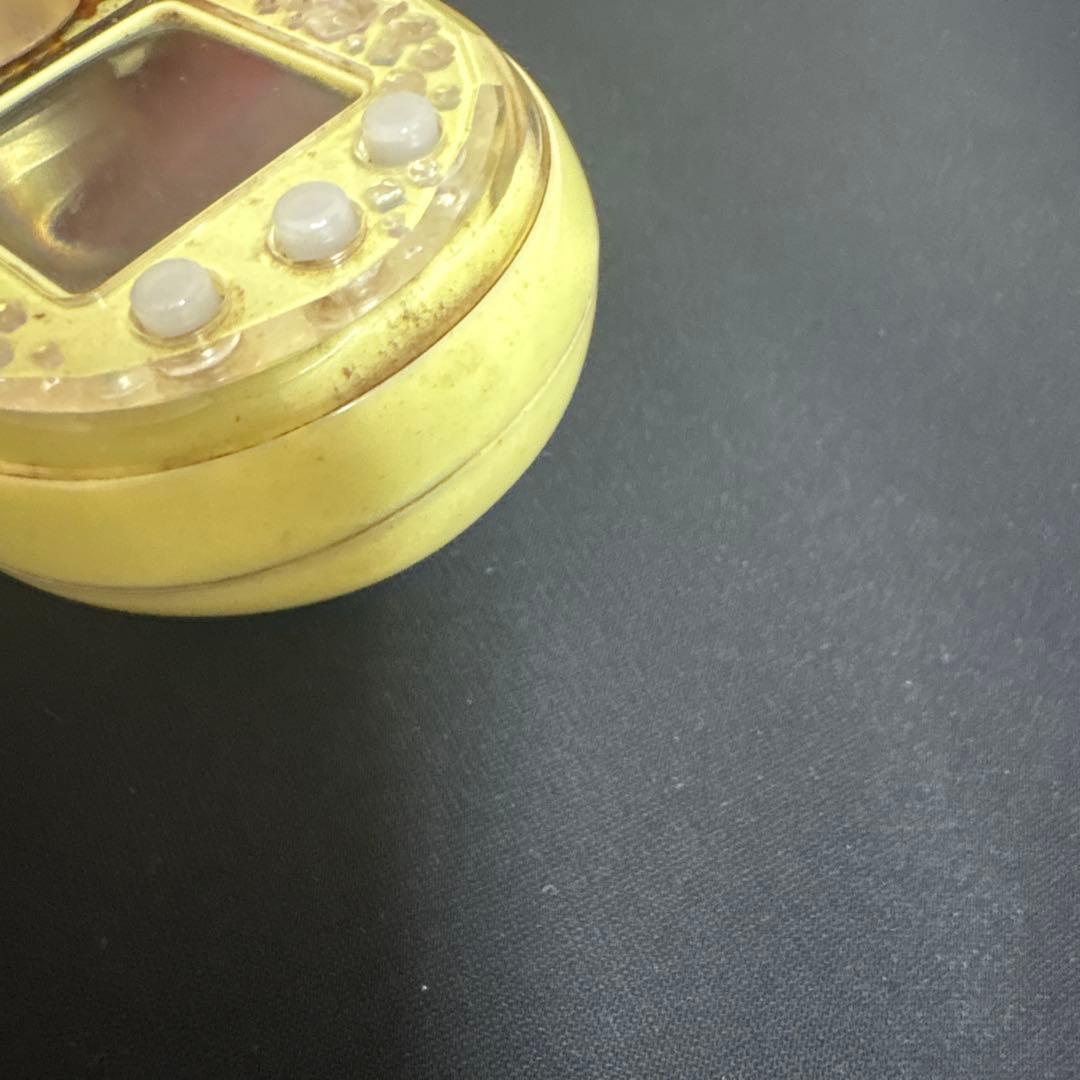 たまごっち Tamagotchi P's イエロー たまごっちピース
