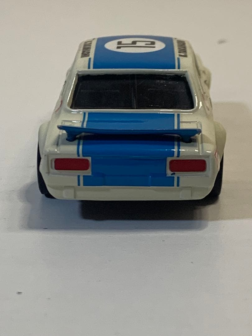 京商　日産スカイライン2000GT-Rレーシング(KPGC10)