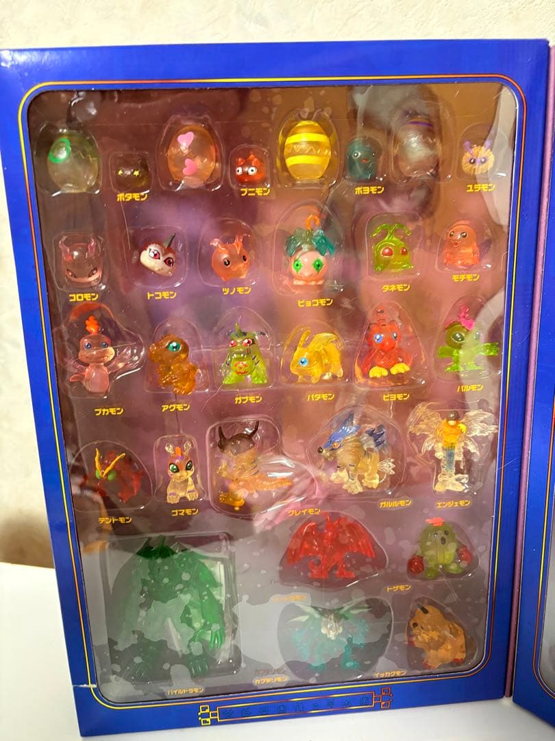 デジモン大図鑑 49体セット